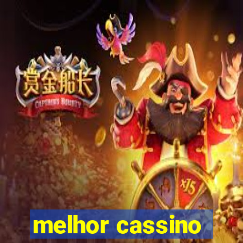 melhor cassino