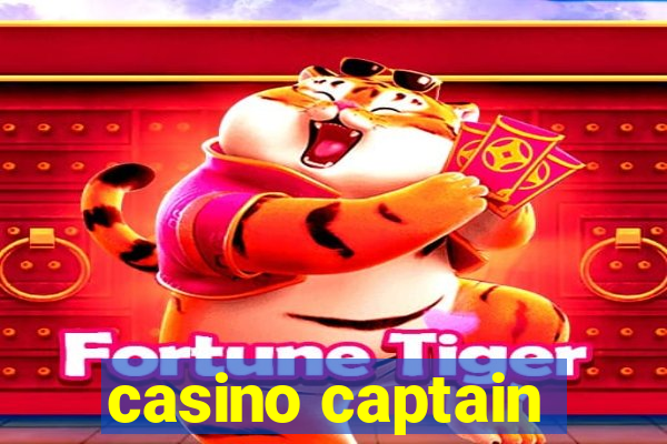 casino captain