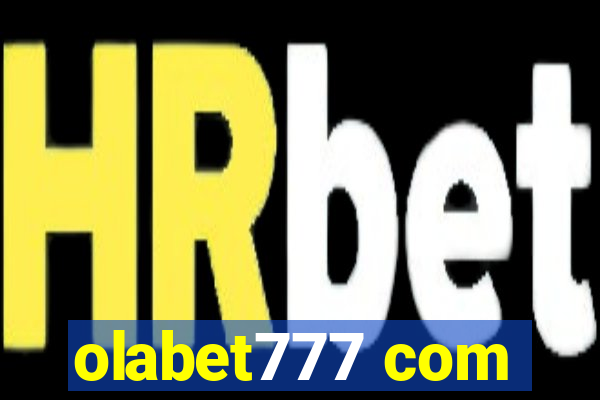 olabet777 com