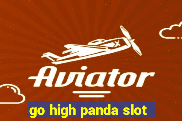 go high panda slot