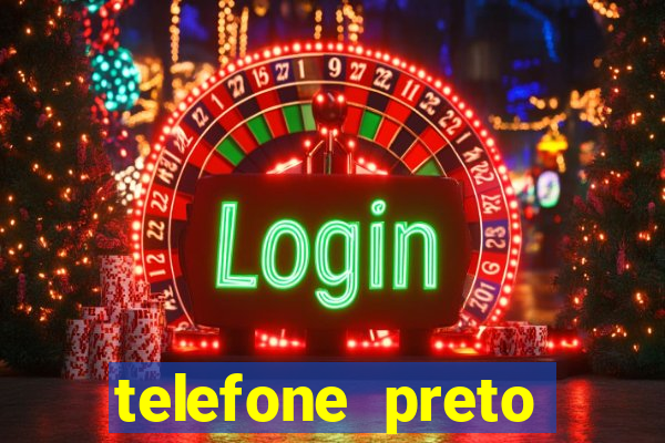 telefone preto torrent magnet