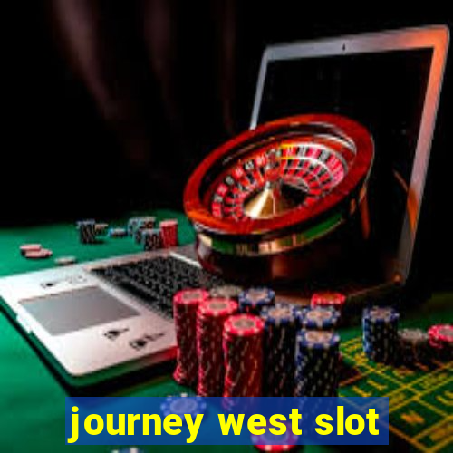 journey west slot