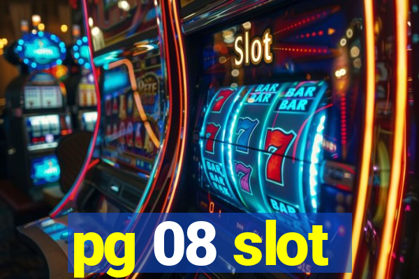 pg 08 slot