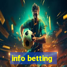 info betting