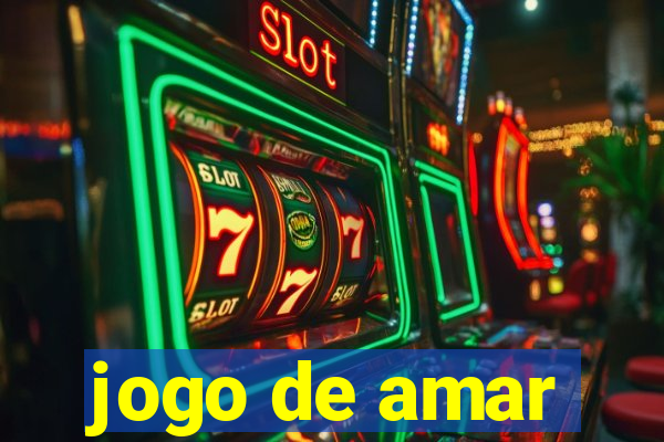 jogo de amar