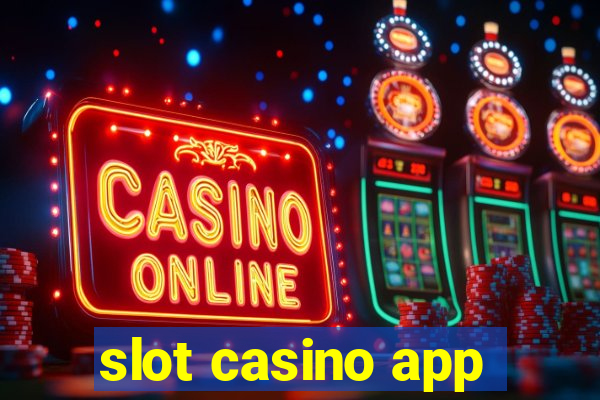 slot casino app