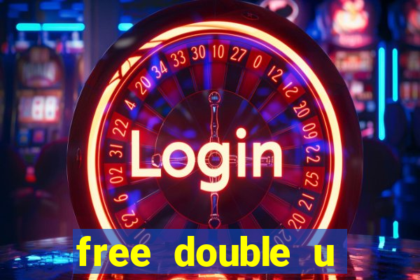 free double u casino coins