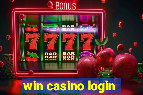 win casino login