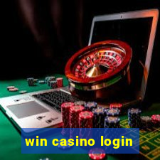 win casino login