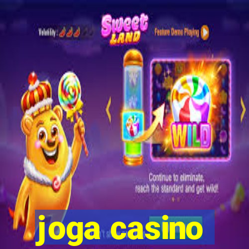 joga casino