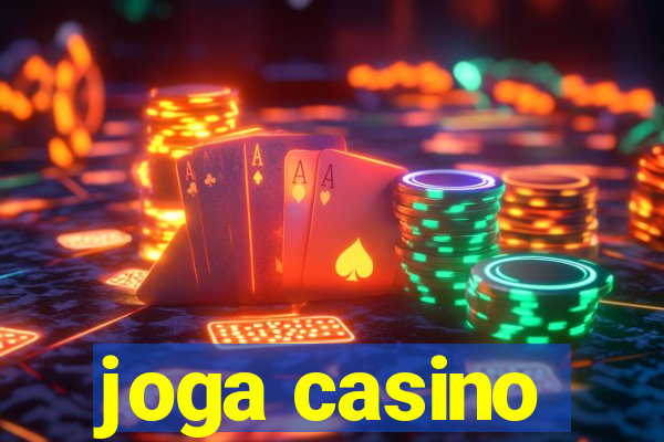 joga casino