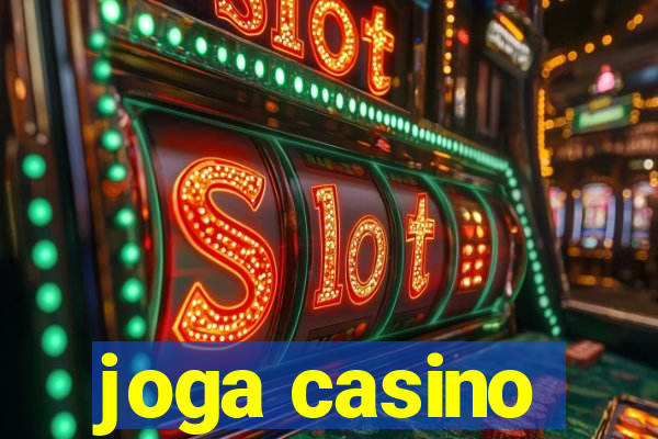 joga casino