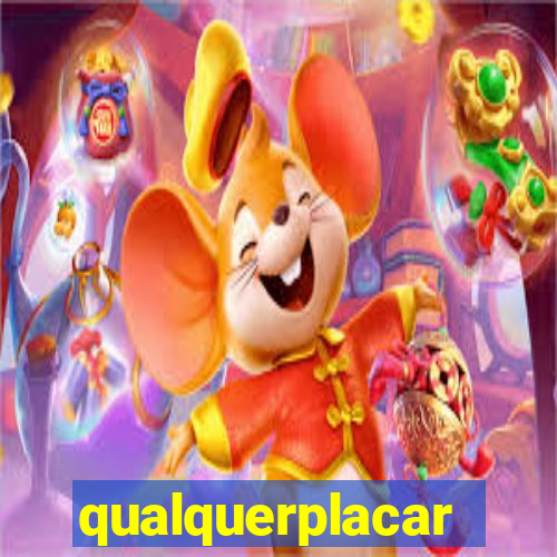 qualquerplacar