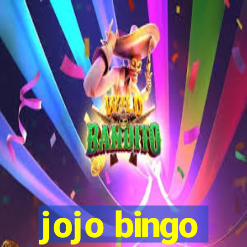 jojo bingo