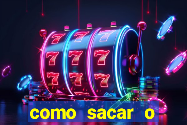 como sacar o dinheiro do jogo do bingo