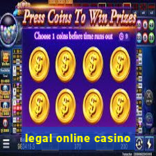 legal online casino