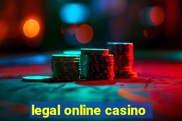 legal online casino