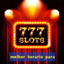 melhor horario para jogar money coming