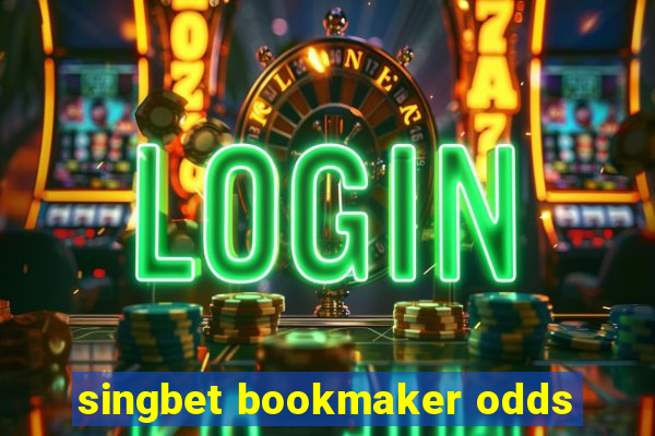 singbet bookmaker odds