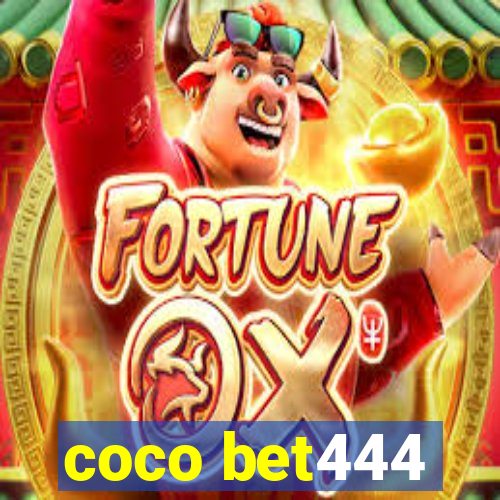 coco bet444