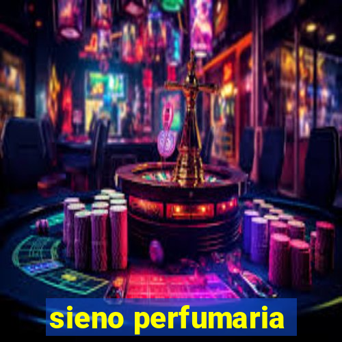 sieno perfumaria