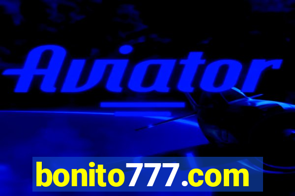 bonito777.com