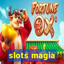 slots magia