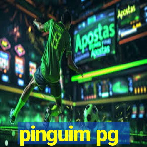 pinguim pg