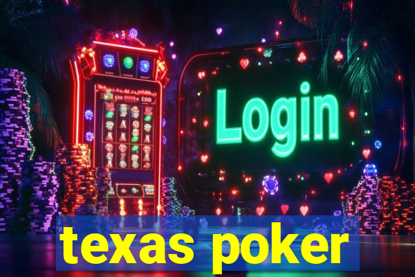 texas poker