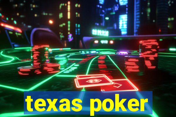 texas poker