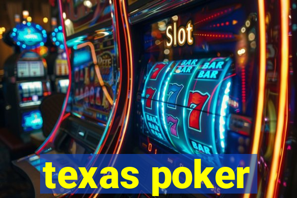 texas poker