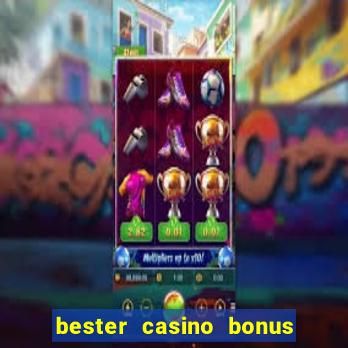 bester casino bonus mit 10 euro einzahlung