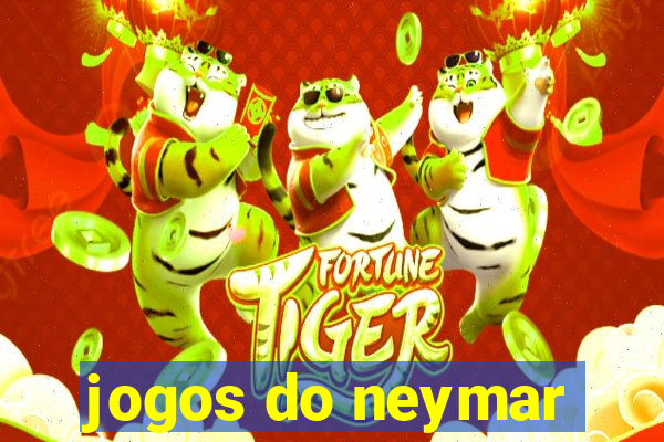 jogos do neymar