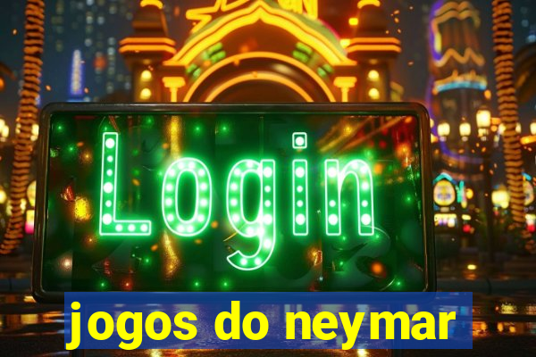 jogos do neymar