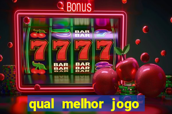 qual melhor jogo para ganhar dinheiro