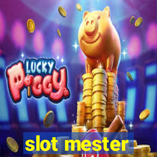 slot mester