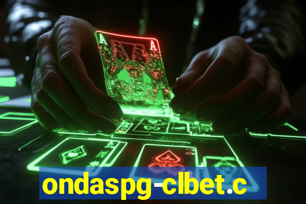 ondaspg-clbet.com