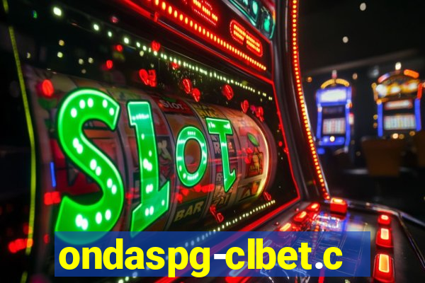 ondaspg-clbet.com