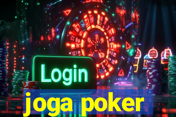 joga poker