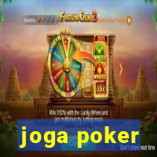 joga poker