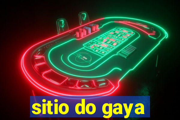 sitio do gaya