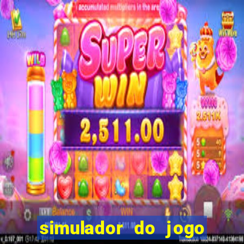 simulador do jogo do bicho grátis