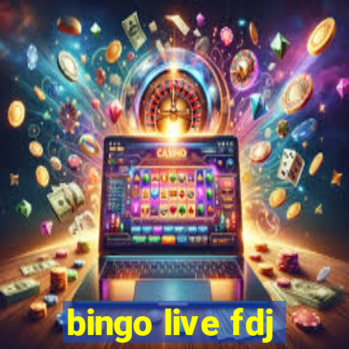 bingo live fdj