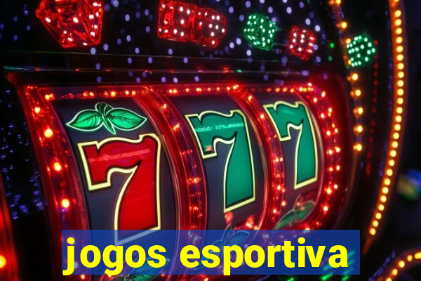 jogos esportiva