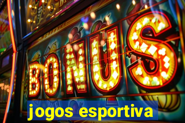 jogos esportiva