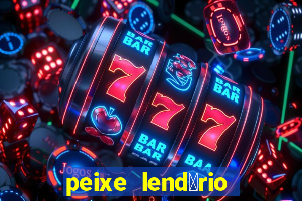 peixe lend谩rio stardew valley