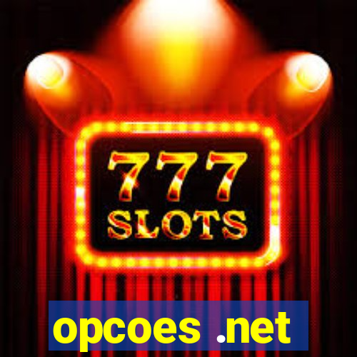 opcoes .net