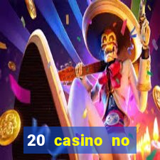 20 casino no deposit bonus