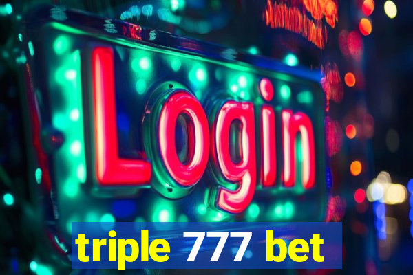 triple 777 bet