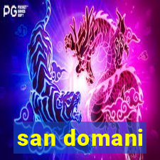 san domani